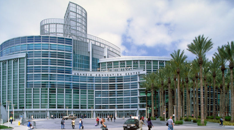 Anaheim Convention Center