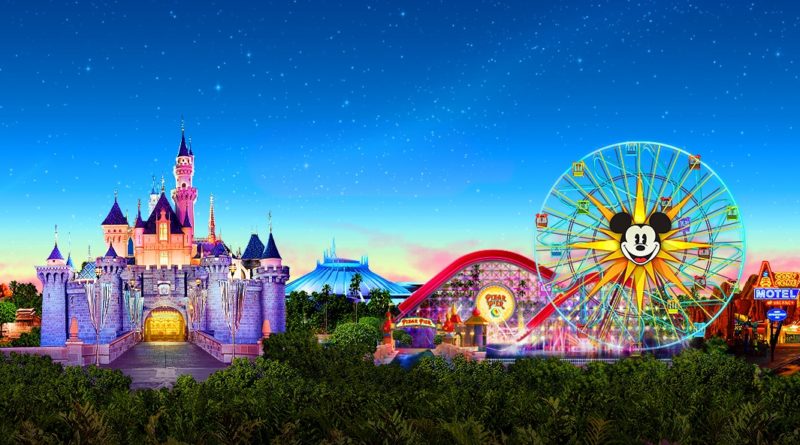 visit Disneyland while at your meeting