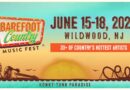 barefoot country music fest