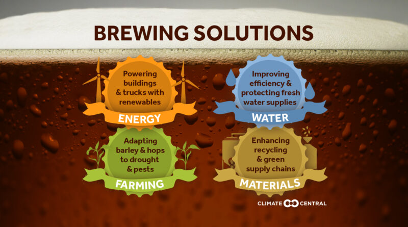 sustainable brewing