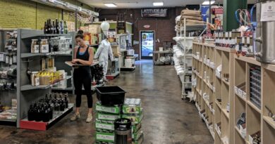 Philly Homebrew Outlet. We think about the obvious | Yeast Water Grain