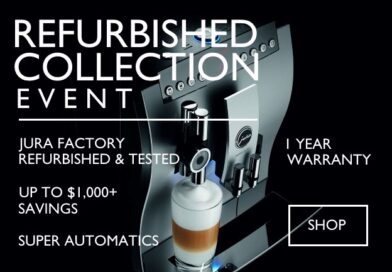 1st in Coffee Refurbished Collection